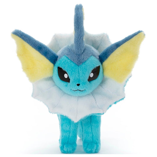 Pokemon Center Japan - I Choose You! Pokémon Get Plushie: Vaporeon