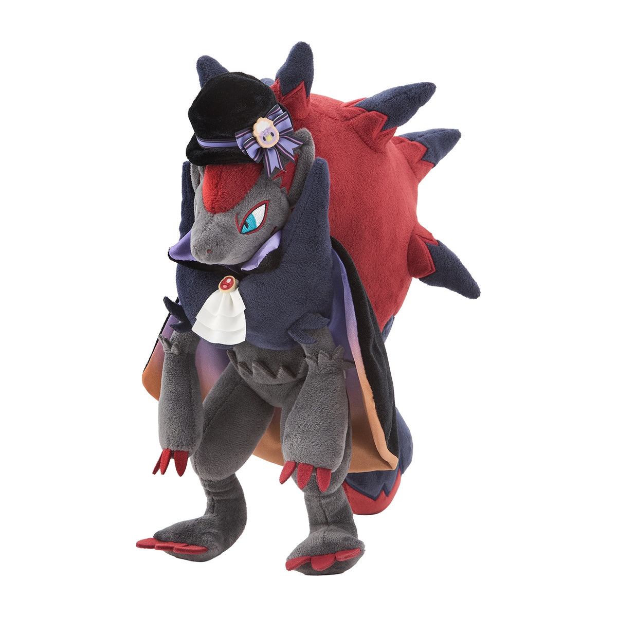 Pokemon Center Japan - Pokémon Magic Hour Illusion! Halloween 2026 - Zoroark Plush Toy