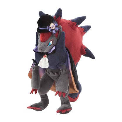 Pokemon Center Japan - Pokémon Magic Hour Illusion! Halloween 2026 - Zoroark Plush Toy