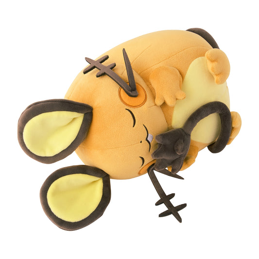 Japan Pokemon Centre - Dedenne - Sleeping Plush