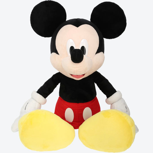Tokyo Disney Resort - Mickey Mouse - Super Big Plush
