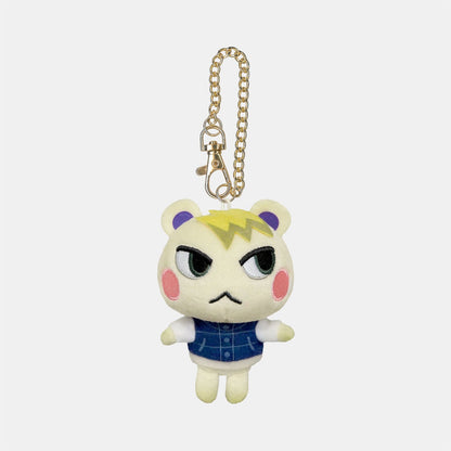 Nintendo Japan - Animal Crossing: New Horizons -  ALL STAR COLLECTION Plush Keychain - DM10 Jun