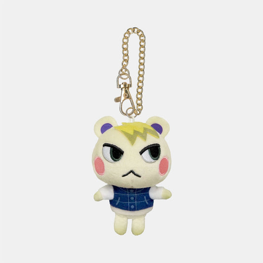 Nintendo Japan - Animal Crossing: New Horizons -  ALL STAR COLLECTION Plush Keychain - DM10 Jun