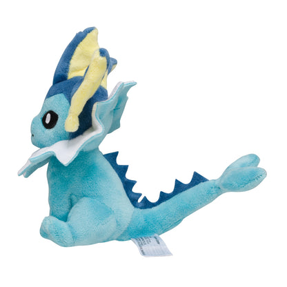 Japan Pokemon Centre - 134 Showers / Vaporeon - Palm Sized Plush