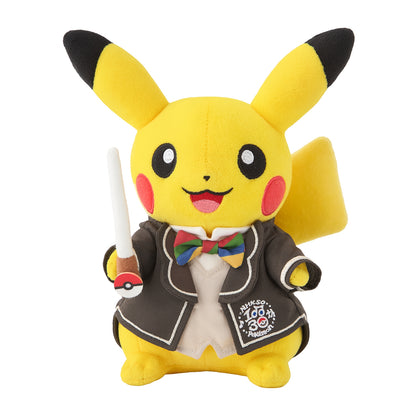 Japan Pokemon Center - NHK Symphony Orchestra x Pokémon Plush Toy - Pikachu