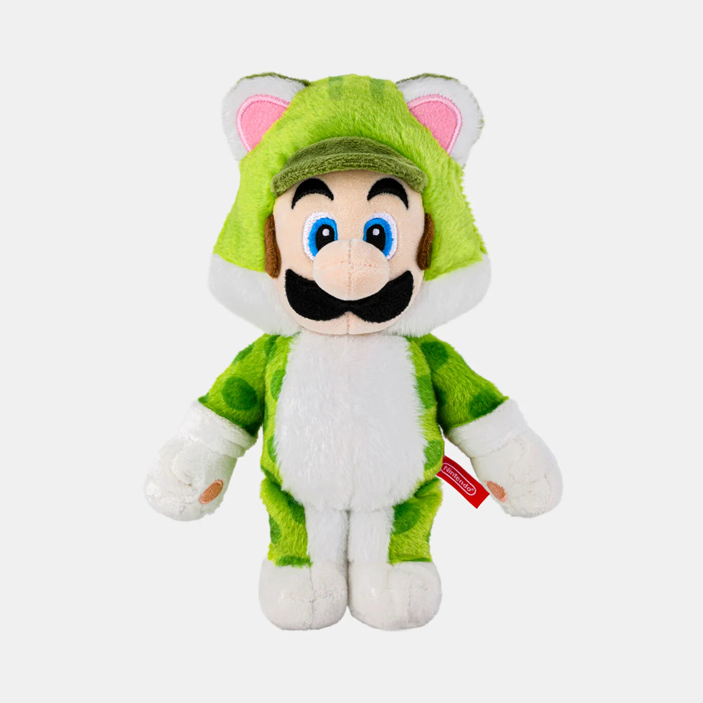 Nintendo - Super Mario Characters - Animal Plushies