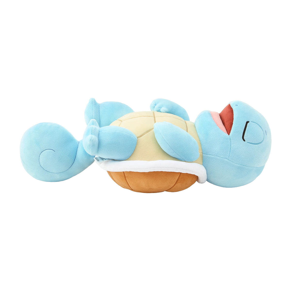 Pokemon Center Japan - Pokémon Sleep Plush Toy - Sleeping Squirtle
