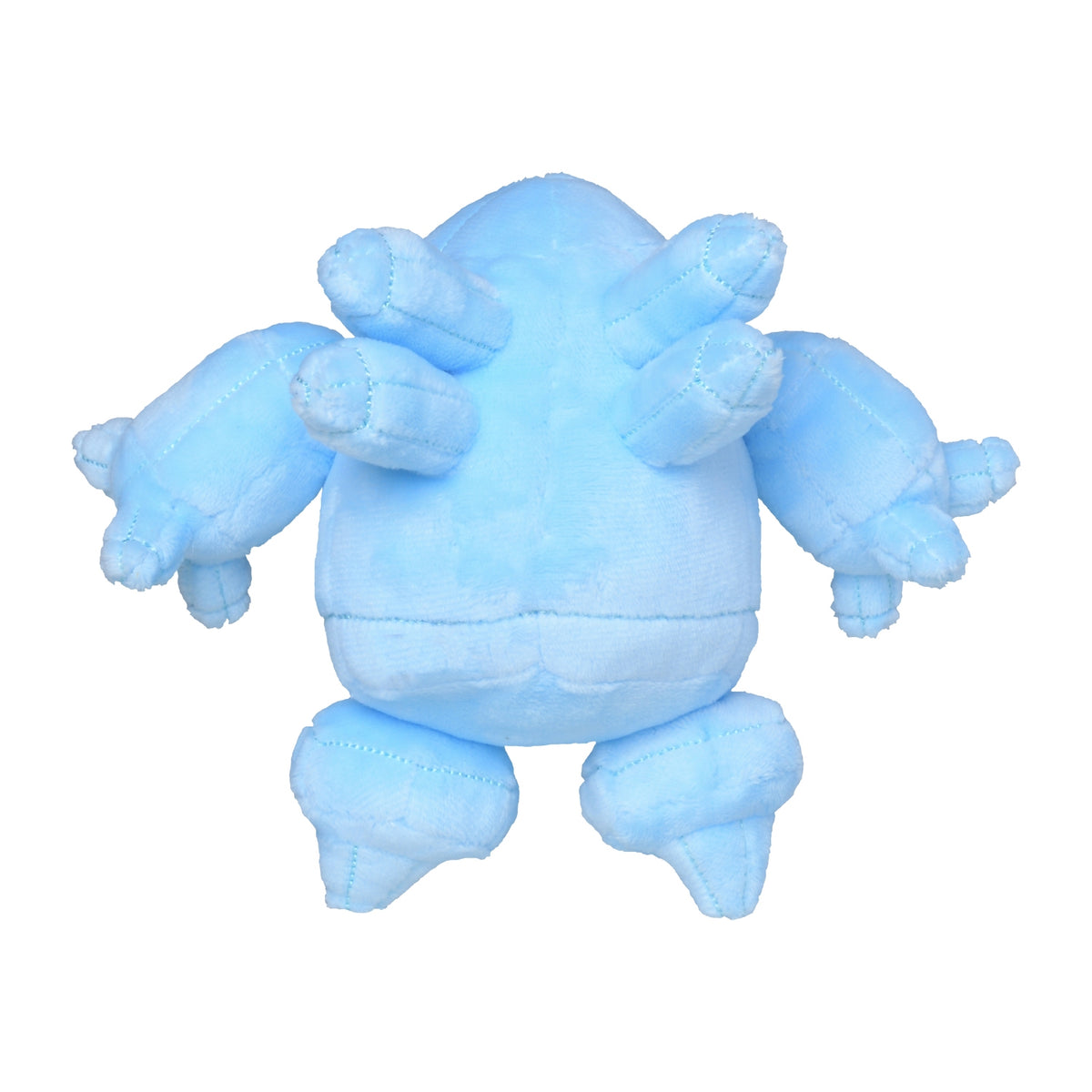 Pokemon Center Japan - 378 Plush Toy Pokémon Fit - Regice