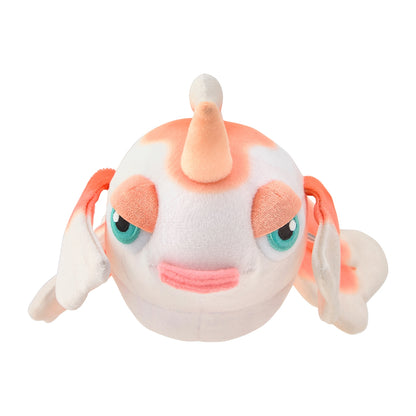 Japan Pokemon Center Original - Flap, flap! - Goldeen Stuffed Toy