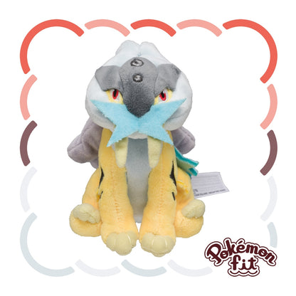 Pokemon Center Japan - 243 Plush Toy Pokémon Fit - Raikou