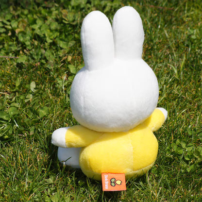 Miffy Japan - Standard Kimono - Small Size - Plush Toy (yellow)