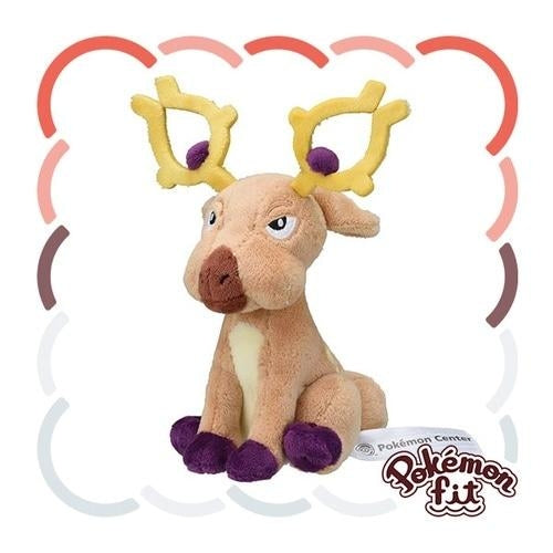 Pokemon Center Japan - 234 Plush Toy Pokémon Fit - Stantler