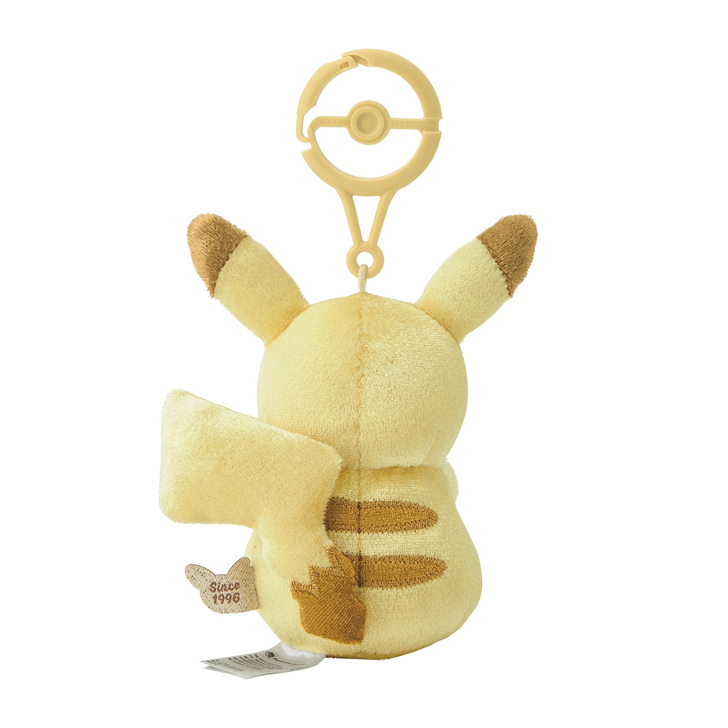 MARCH 12 PREORDER - Japan Pokemon Center Original - 30th Anniversary Plush Keychain Shiny! Pikachu