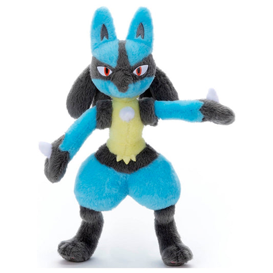 Pokemon Center Japan - I Choose You! Pokémon Get Plushie: Lucario