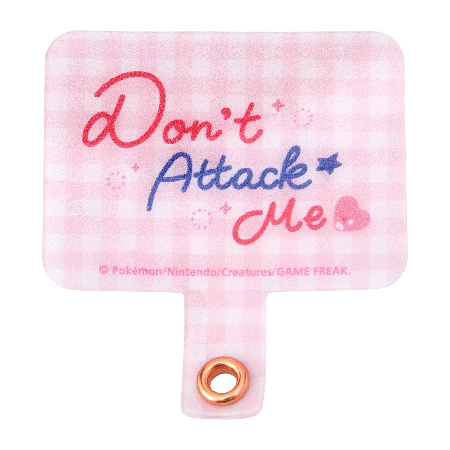 Japan Pokemon Center Original - Smartphone Shoulder Bag - Don't Attack Me Kuchito