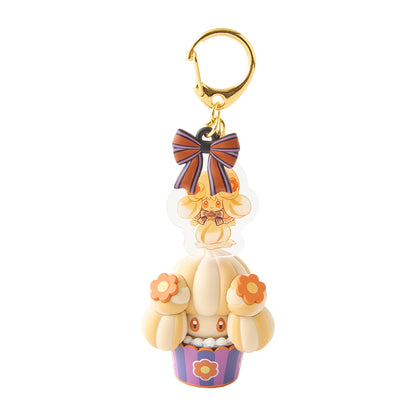 Pokemon Center Japan - Pokémon Magic Hour Illusion! Halloween 2026 - Alcremie Keychain