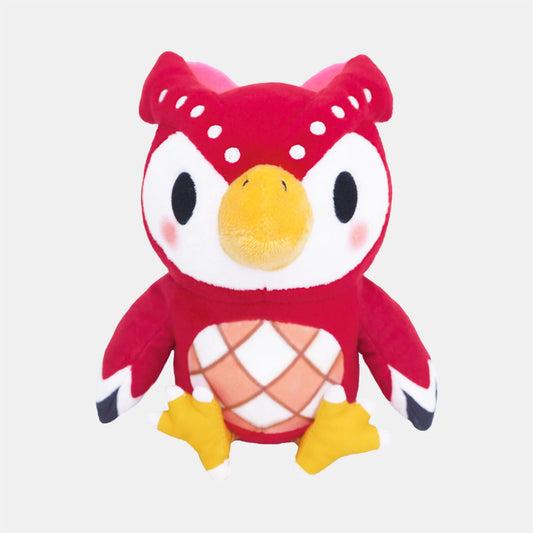 Nintendo Japan - Animal Crossing: New Horizons -  ALL STAR COLLECTION Plush Toy DP19 Celeste (S)