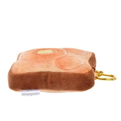 JAPAN LIMITED - Mickey's Bakery - Mickey Toast - Plush Keychain