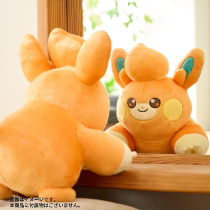 Pokemon Center Japan - Pamo - Life-size Posing Plush Toy