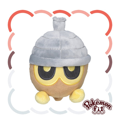 Pokemon Center Japan - 273 Plush Toy Pokémon Fit - Seedot
