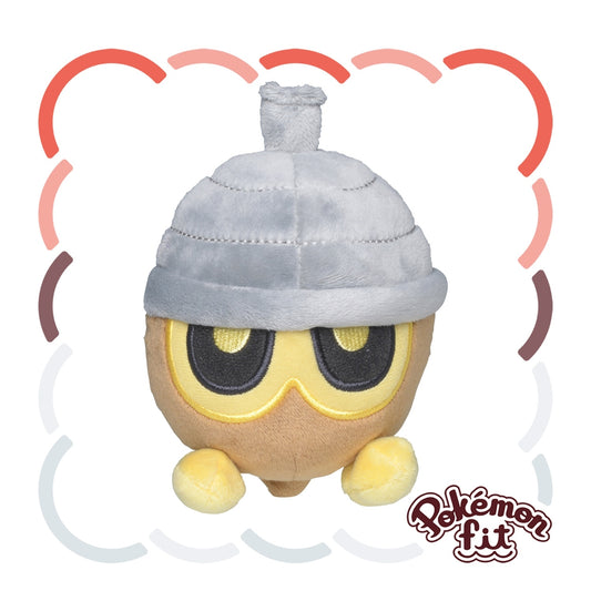 Pokemon Center Japan - 273 Plush Toy Pokémon Fit - Seedot