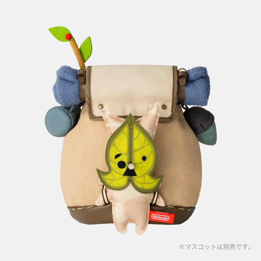 Nintendo - The Legend of Zelda: Tears of the Kingdom - Tabikorog Mini Pouch