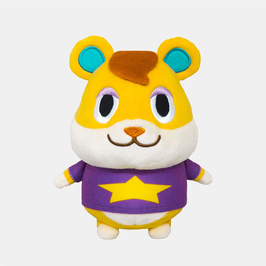Nintendo Japan - Animal Crossing: New Horizons -  ALL STAR COLLECTION Plush Toy DP25 Hamsuke (S)