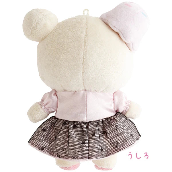 SEPT 11 PREORDER - Sanrio Japan (San-X) - Halloween 2026 - Korilakkuma Plush Keychain