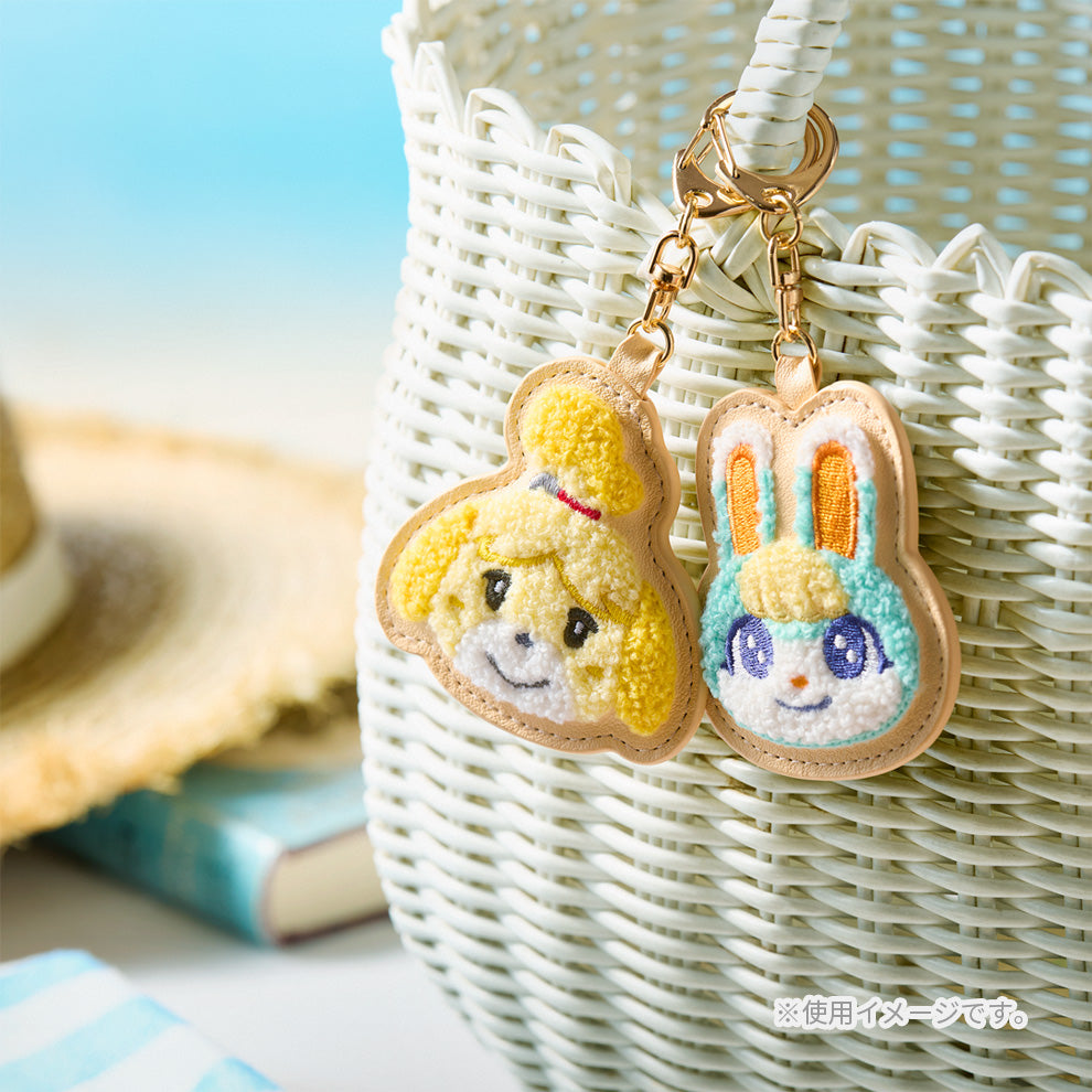 Nintendo Japan - Animal Crossing: New Horizons [Nintendo TOKYO exclusive item] - [BOX Set] Sagara Embroidery Keychain Collection
