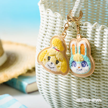 Nintendo Japan - Animal Crossing: New Horizons [Nintendo TOKYO exclusive item] - [BOX Set] Sagara Embroidery Keychain Collection