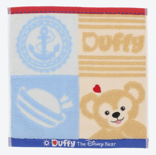 DISNEYSEA LIMITED - Duffy & Friends - Duffy Hand Towel