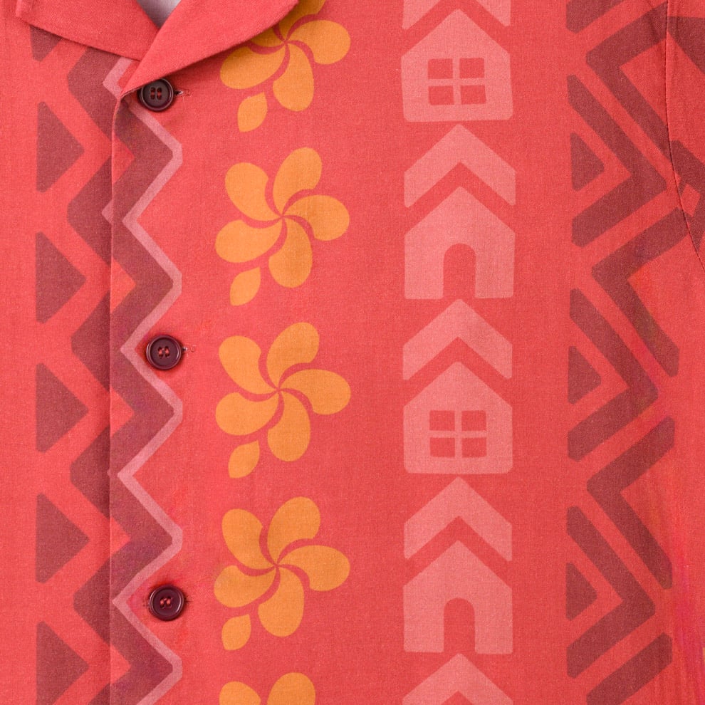 Nintendo Japan - Animal Crossing: New Horizons - Happy Home Paradise - Takumi Life Hawaiian Shirt