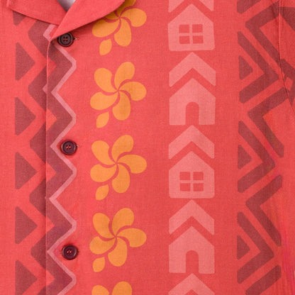 Nintendo Japan - Animal Crossing: New Horizons - Happy Home Paradise - Takumi Life Hawaiian Shirt