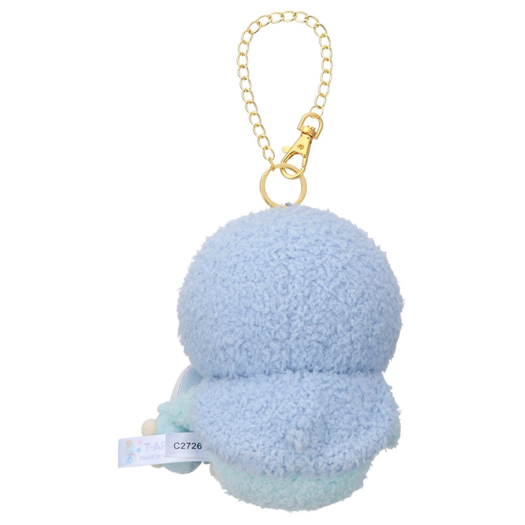 Japan Pokemon Center - PokePeace - Plush Keychain (Together Version) - Piplup