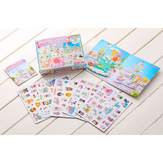 JAPAN LIMITED - Sylvanian Families - Dream Color Magnet Box