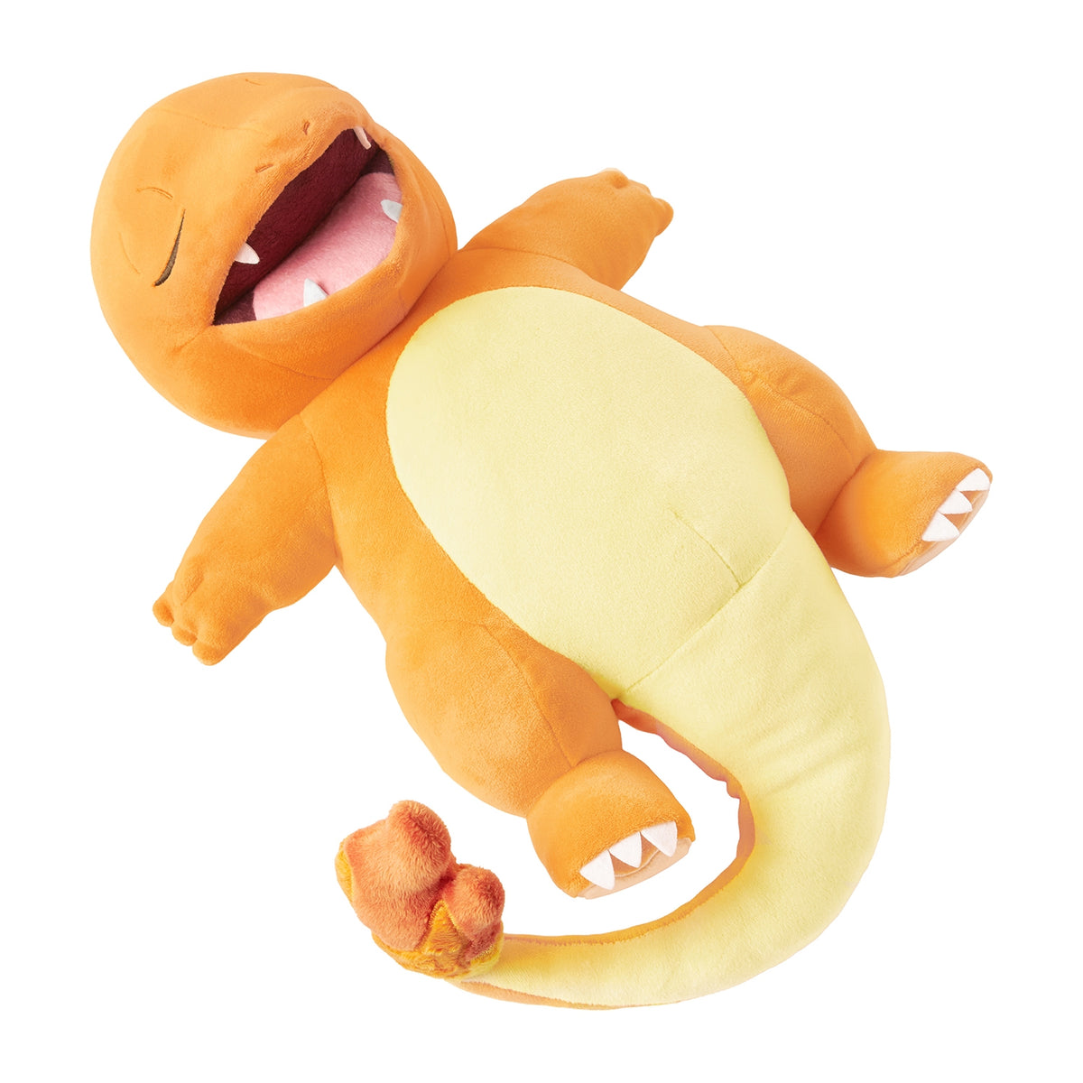 Pokemon Center Japan - Pokémon Sleep Plush Toy - Sleeping Charmander