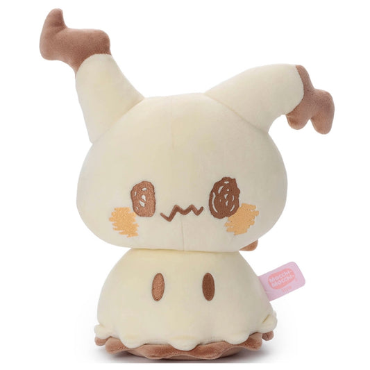 Japan Pokemon Center - PokePeace -  Mocchi-Mocchi-Style - Plush Toy - Mimikyu