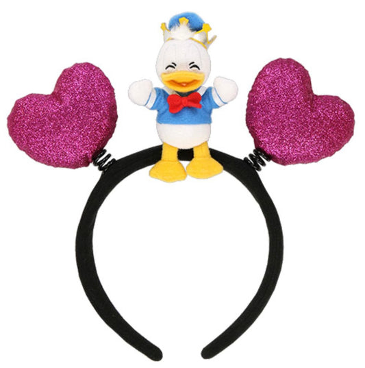 PREORDER - Tokyo Disney Resort - Quacky Celebration - Headband