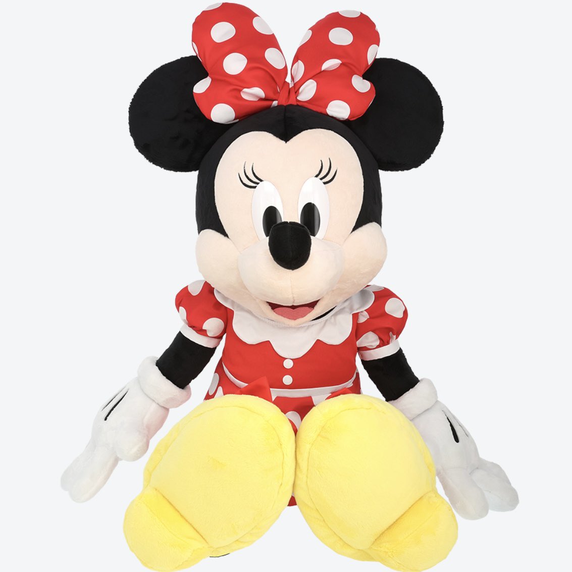 OCT 8 PREORDER - Tokyo Disney Resort - Minnie Mouse - Super Big Plush
