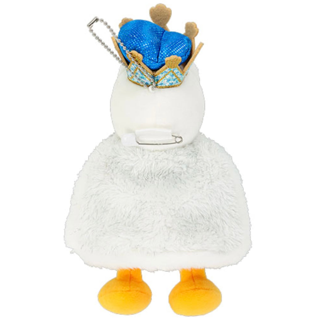 PREORDER - Tokyo Disney Resort - Quacky Celebration - Donald Plush Keychain / Pin