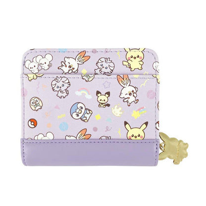 Japan Pokemon Center - PokePeace - Character Wallet
