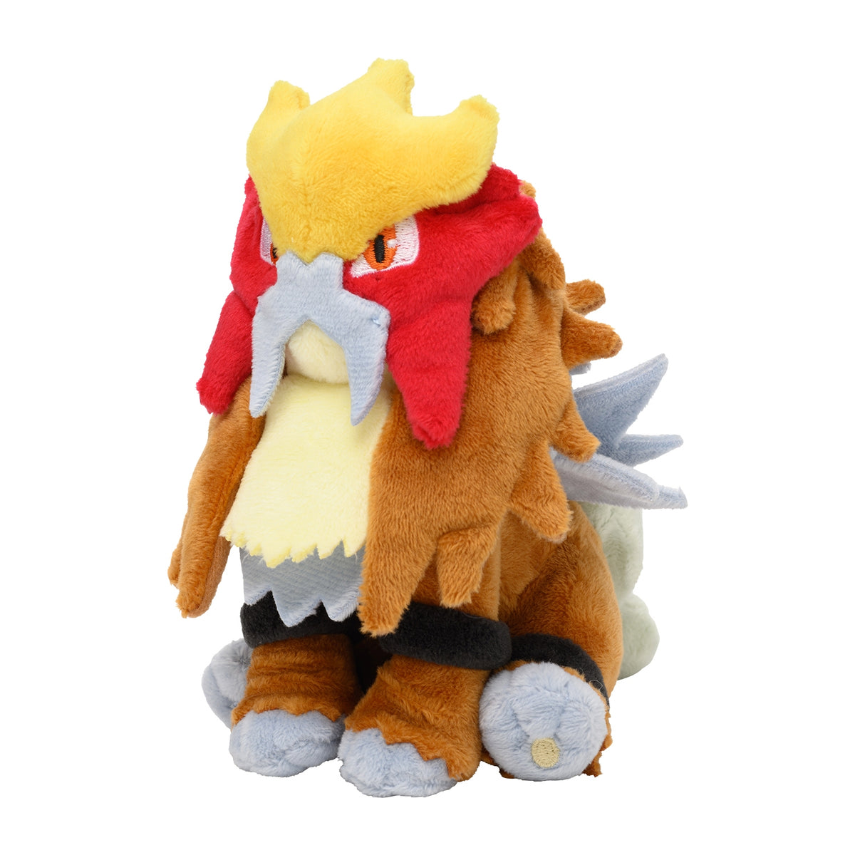 Pokemon Center Japan - 244 Plush Toy Pokémon Fit - Entei