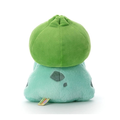 Pokemon Center Japan - I Choose You! Pokémon Get Plushie: Bulbasaur