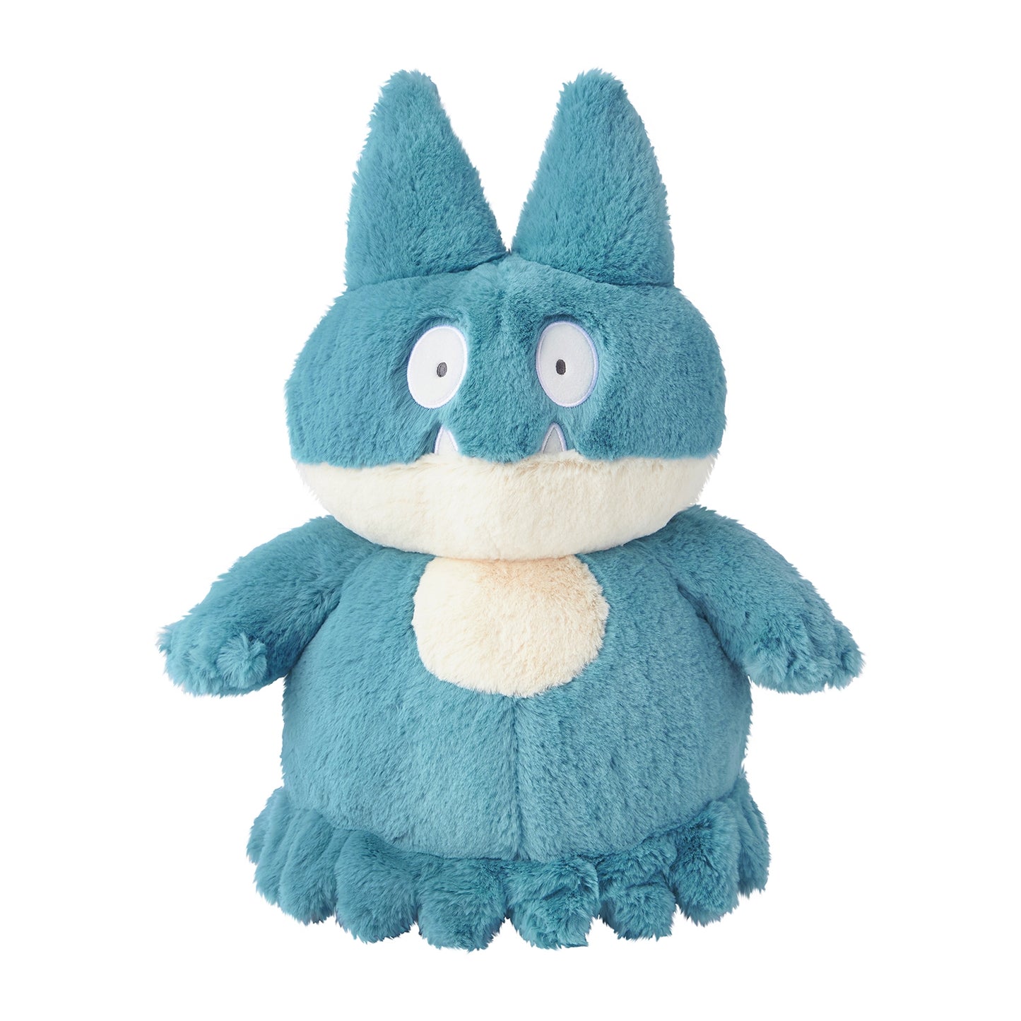 Japan Pokemon Center Original - Munchlax - Fluffy Huggable Plush