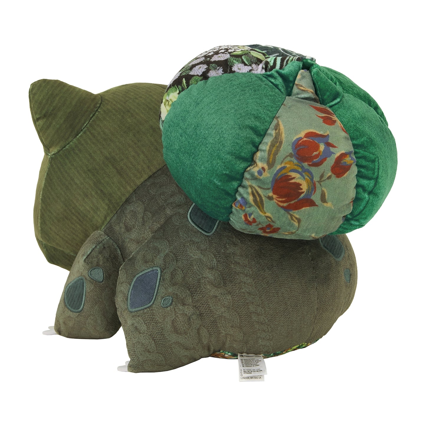 JAN 2027 PREORDER - Japan Pokemon Center - Sean Wotherspoon x Pokémon Center - Bulbasaur Plush Toy
