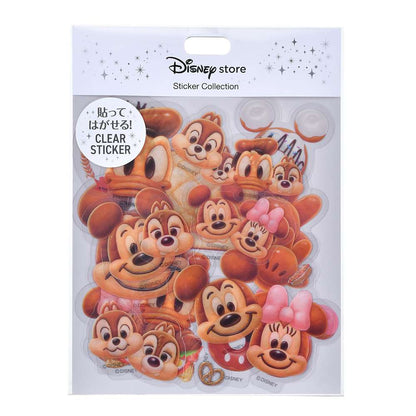 JAPAN LIMITED - Mickey's Bakery - Stickers