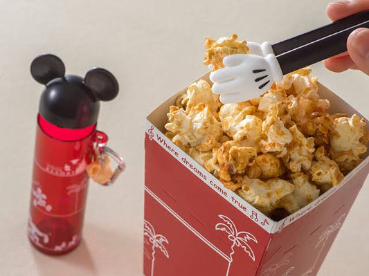 Tokyo Disney Resort - Mickey Popcorn Tongs