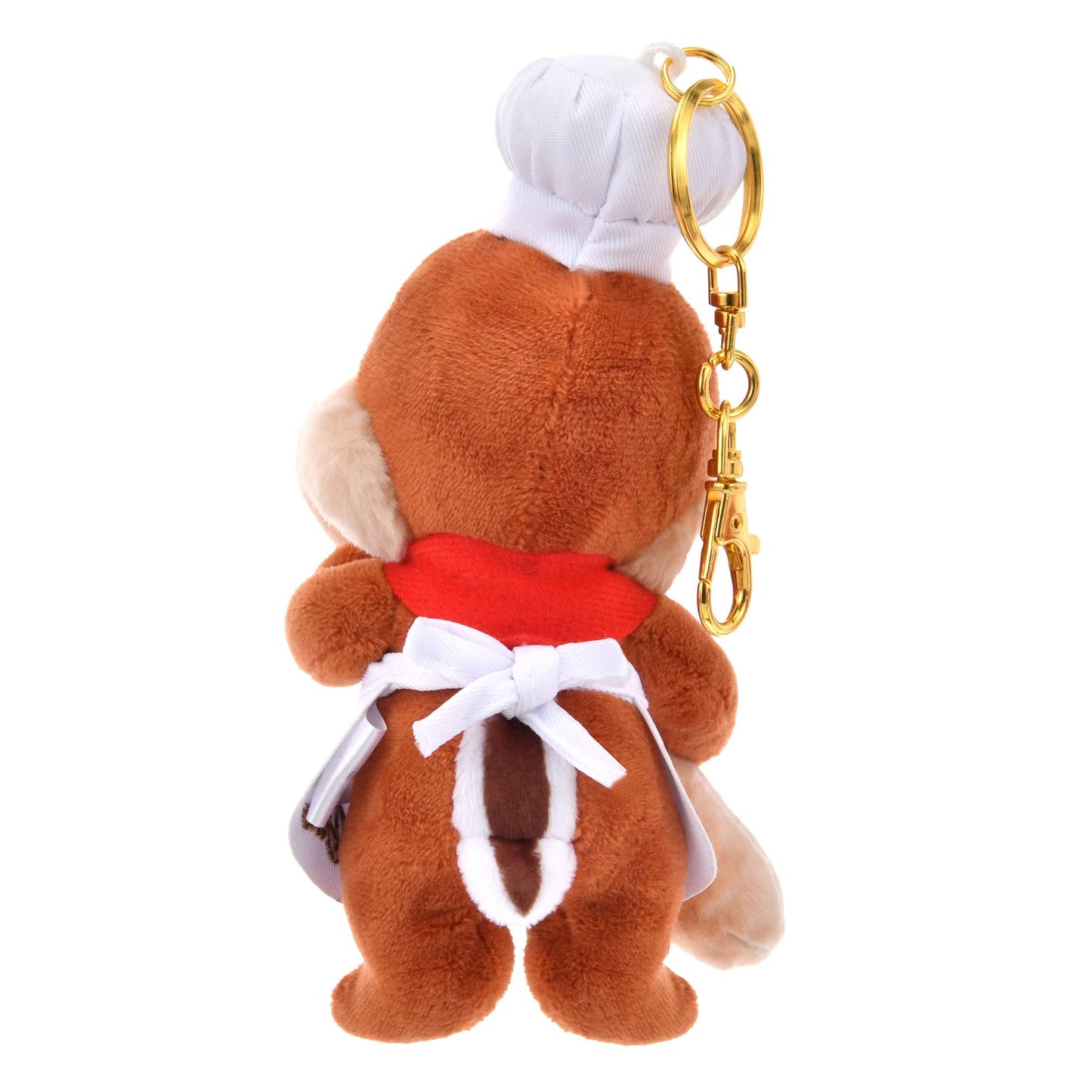 JAPAN LIMITED - Mickey's Bakery - Dale Plush Keychain