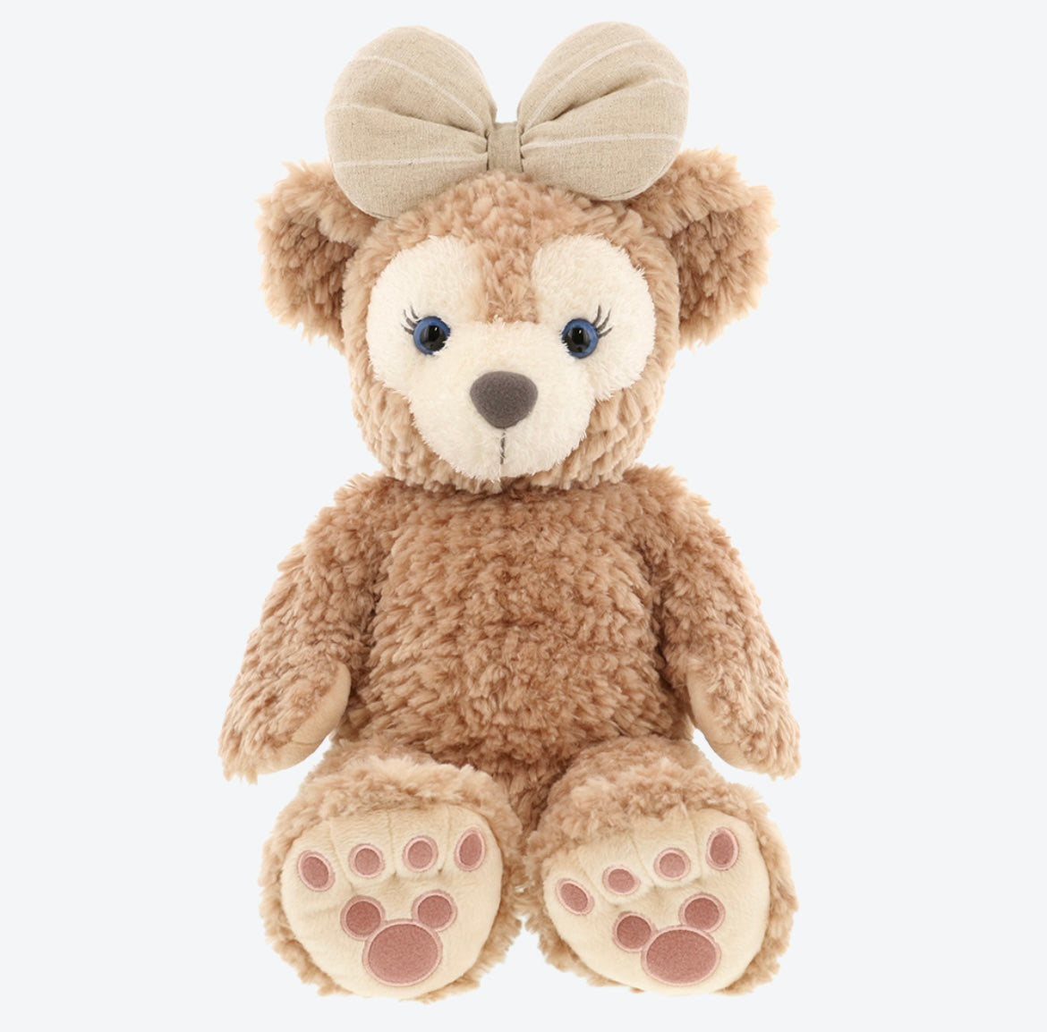 DISNEYSEA LIMITED - Duffy & Friends - Original Plush Collection