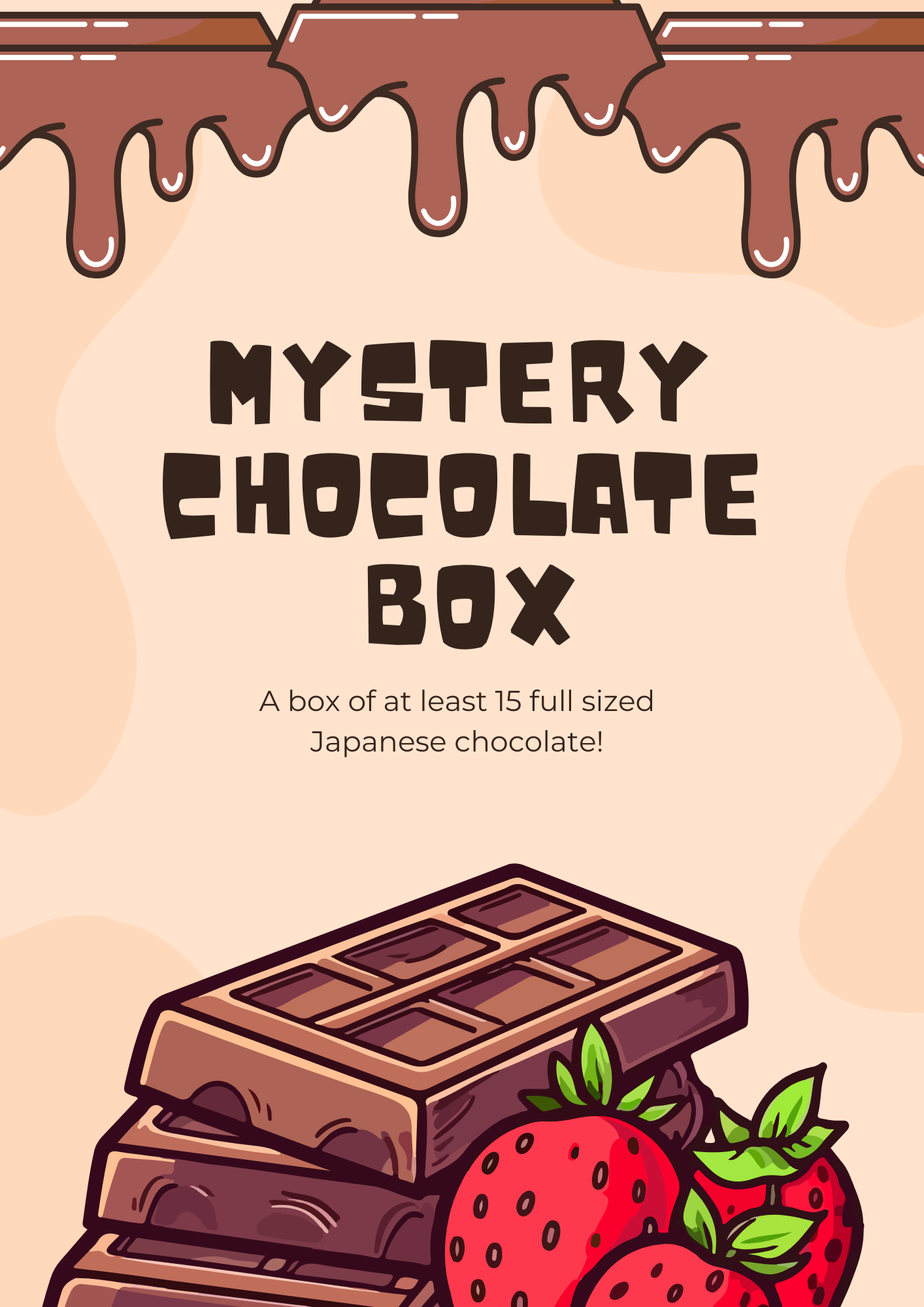 Mystery Chocolate Box